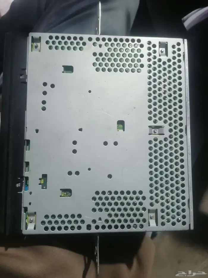 مسجل نيسان مستخدم وكالة شرط 4