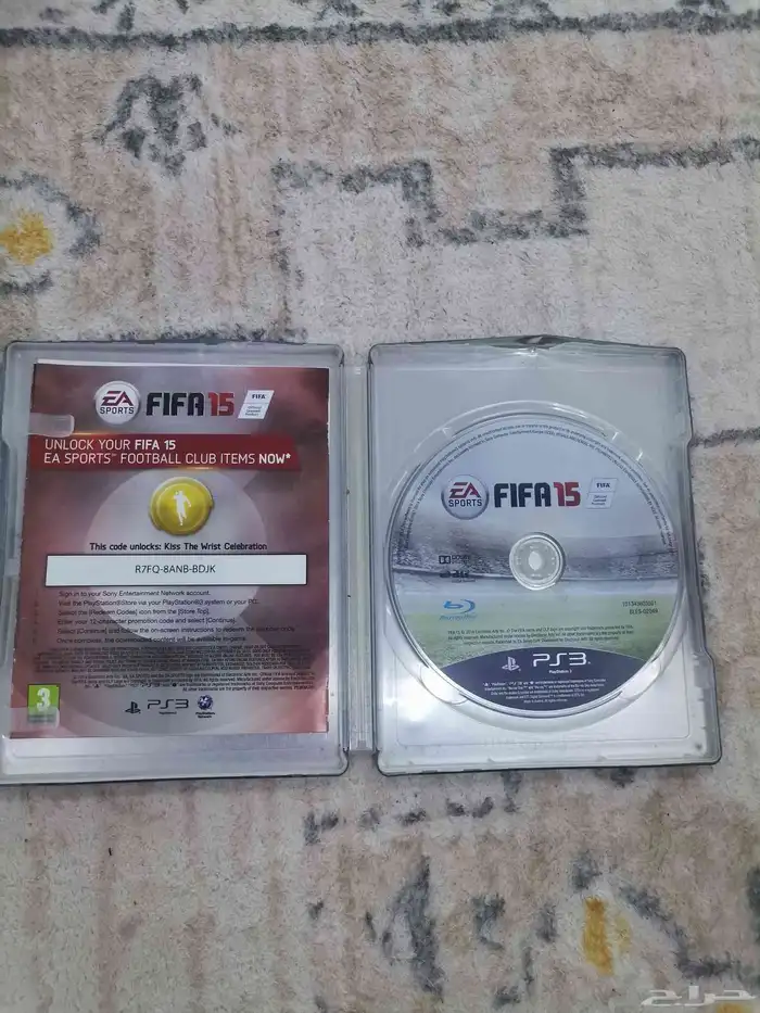 اشرطة PS3 نادرة 3