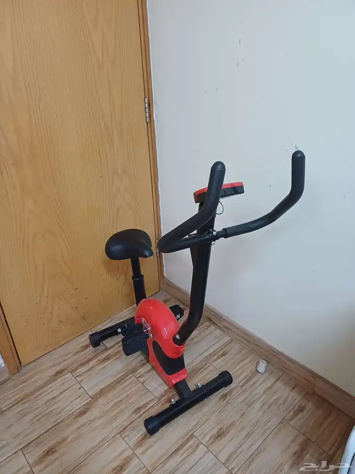 جهاز سيكل رياضي ثابت 3