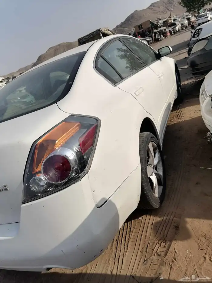 نيسان التيما موديل 2009 0