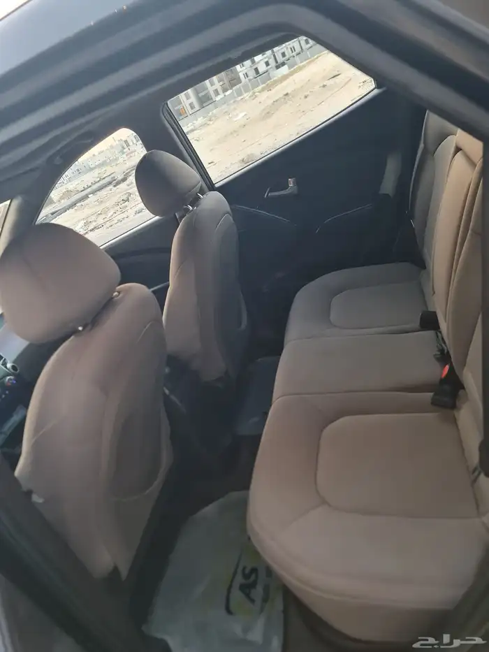 للبيع توسان 2013 نص فل وكاله 10