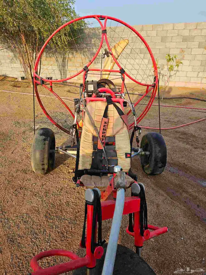 طائرة شرعية 200cc FRESH BREEZE 1