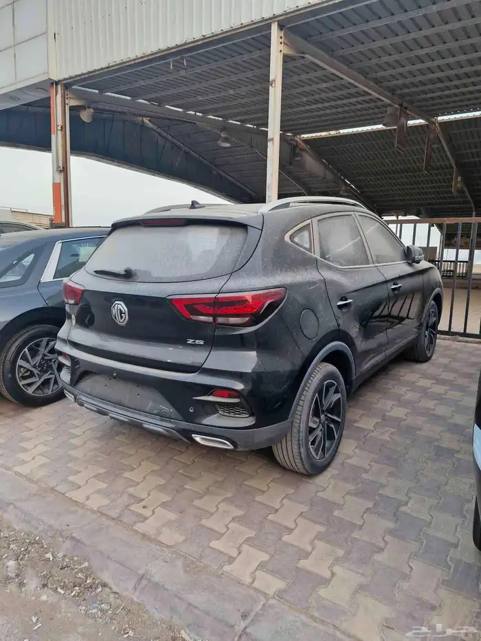 MG zs 6