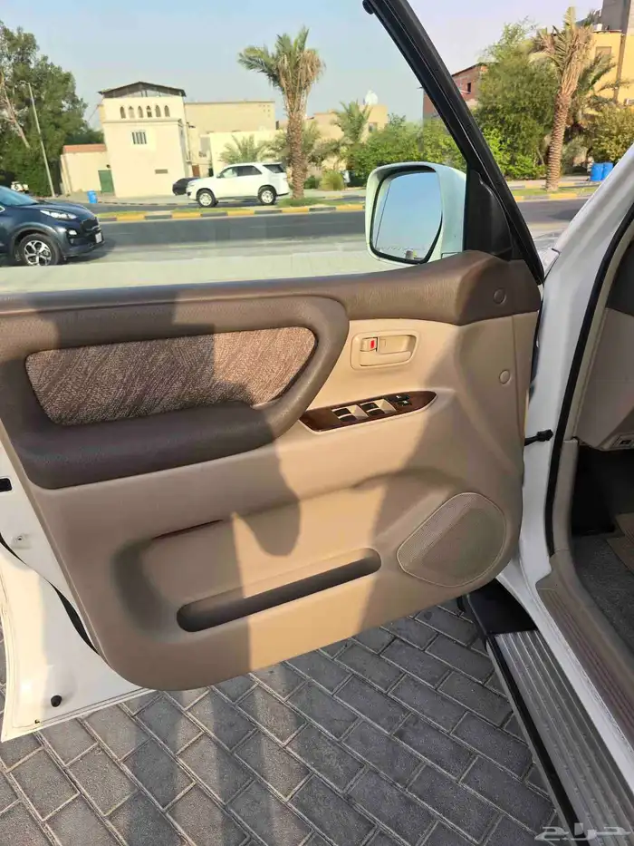 لاندكروزر موديل 99 18