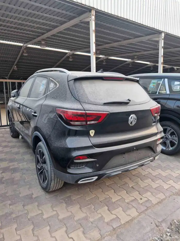 MG zs 5