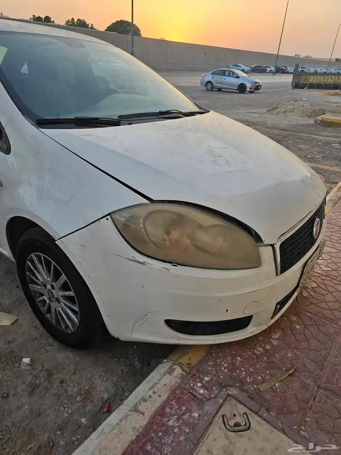 فيات لينيا 2015 2