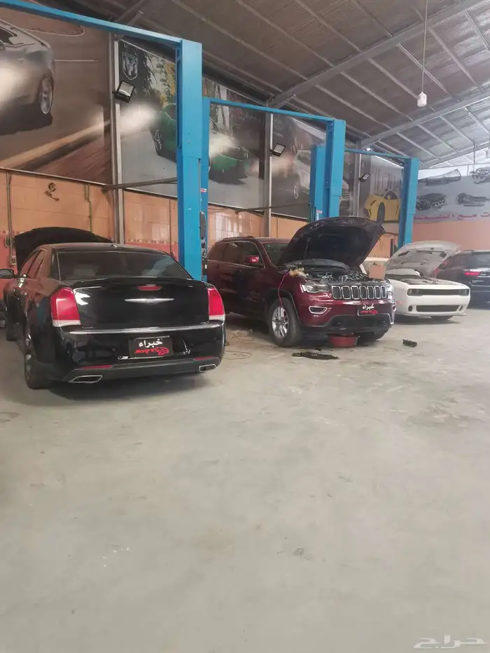 دفرنس كورونا تشارجر كرايسلر شالنجر دورانجو جراند شروكي 15