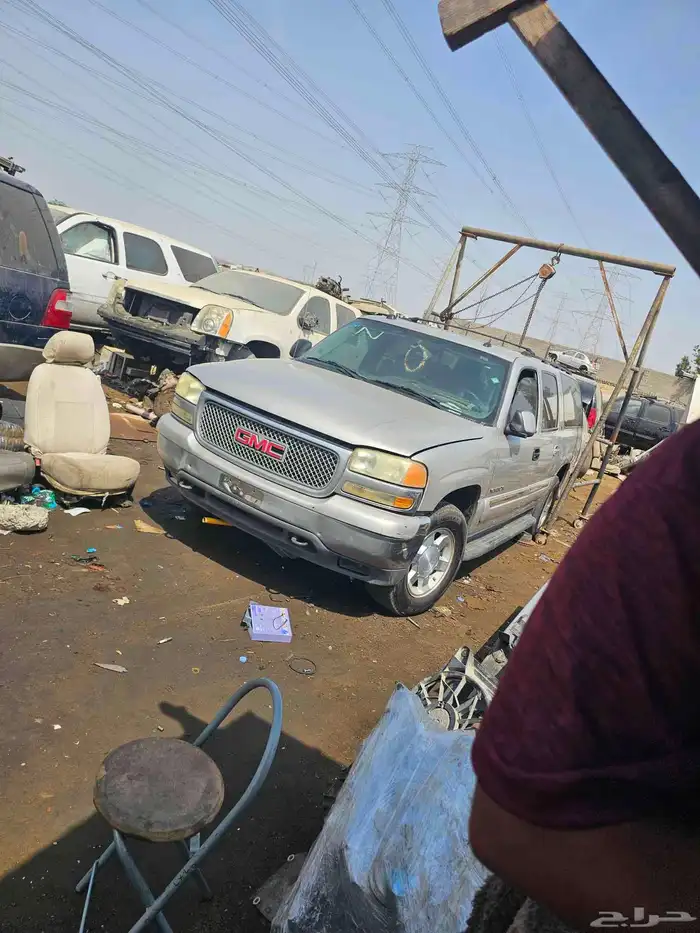 جمس يوكن نظيف قطع غيار 0