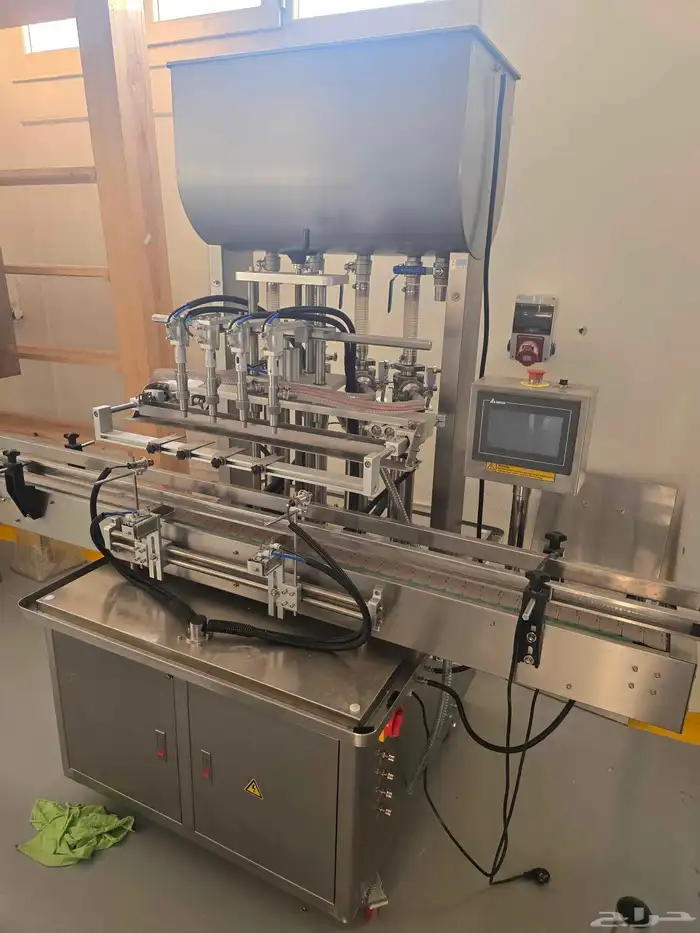 ماكينات التعبئة والتغليف وخطوط الانتاج 0