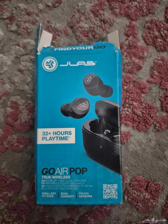 سماعات JLAB بلوتوث 3