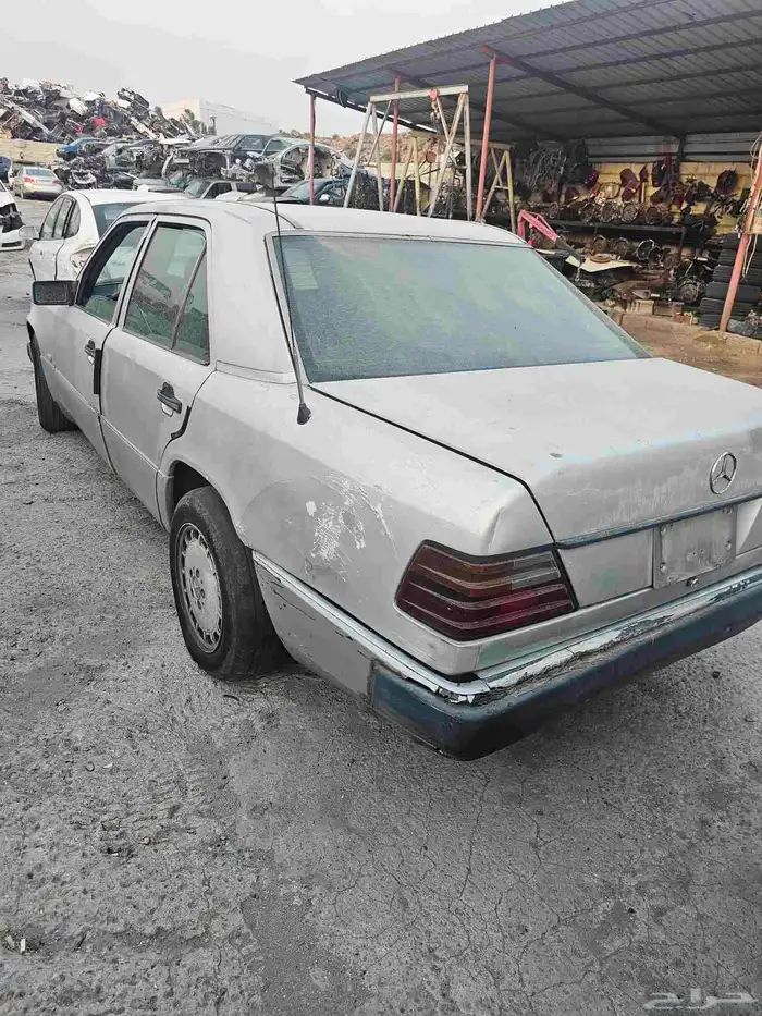 مرسيدس 93 فرخ شبح 0