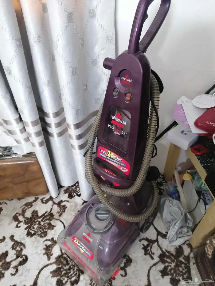 مكنسة تنظيف السجاد 3