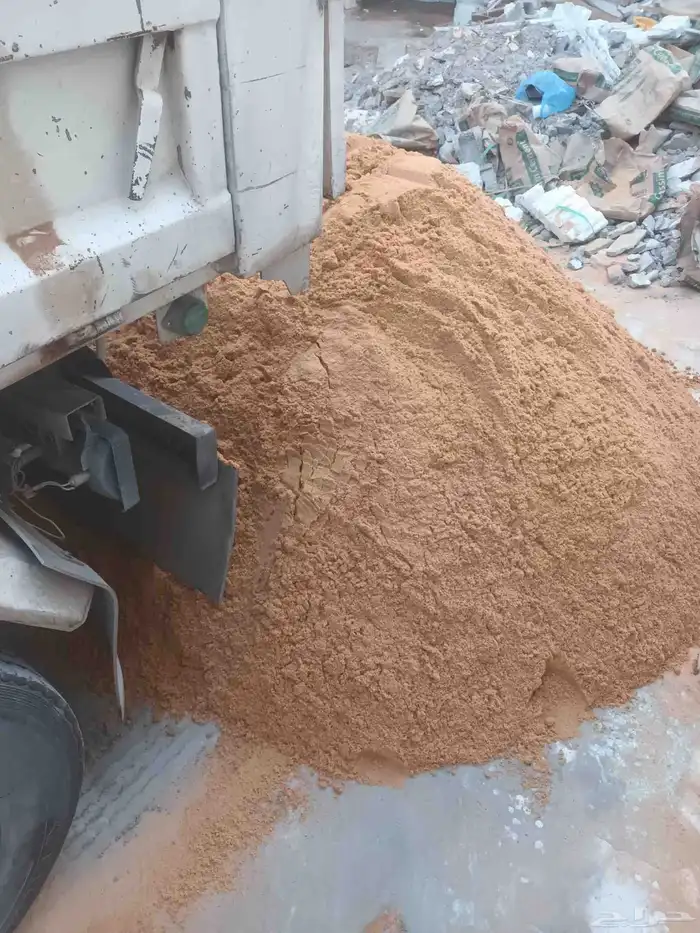 دينه قلاب 3 طن إيجار بطحاء رمل تليس خرسان مخلوط بلوك توص 3