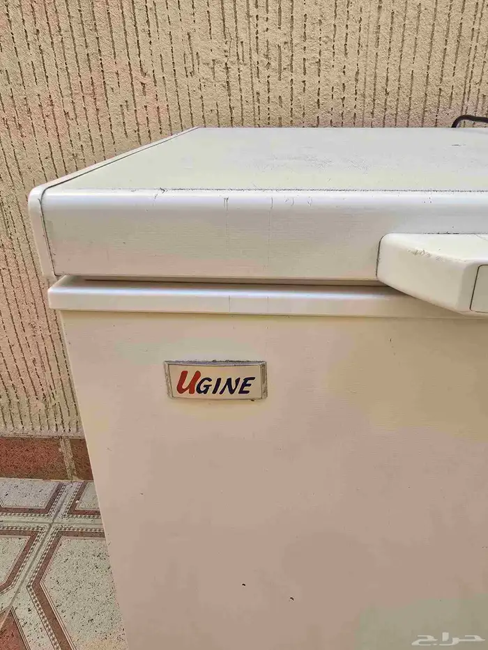 فريزر أفقي 5 قدم نظيف جدا 3