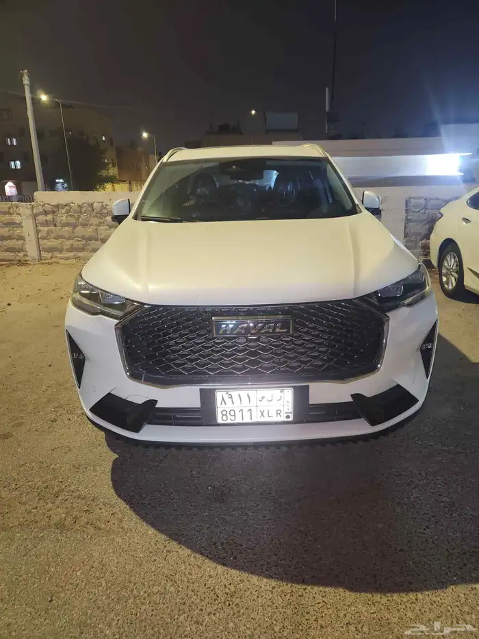 هافال h6 شرط بي حالة الوكالة 9