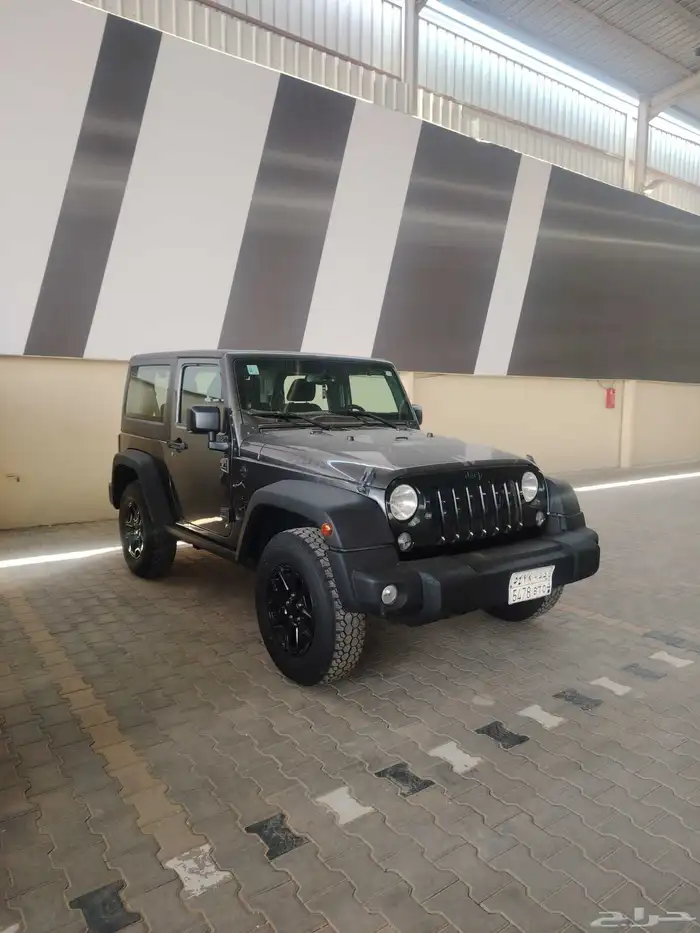 جيب رانجلر 2018 2