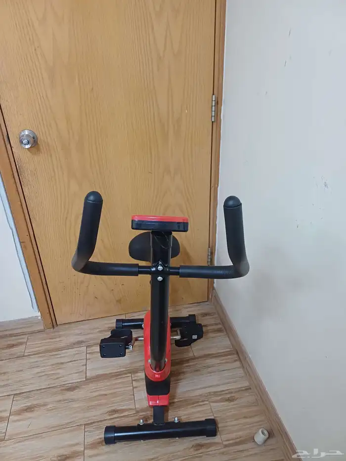 جهاز سيكل رياضي ثابت 4