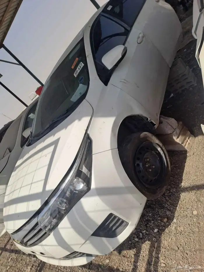 كرلا مديل 2015 محركات شدبلد قطع غيار تشليح الحاير 2