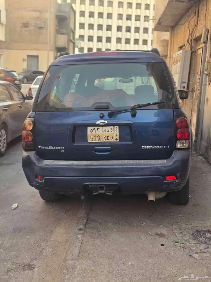 شفروليه بليزر 2006 2