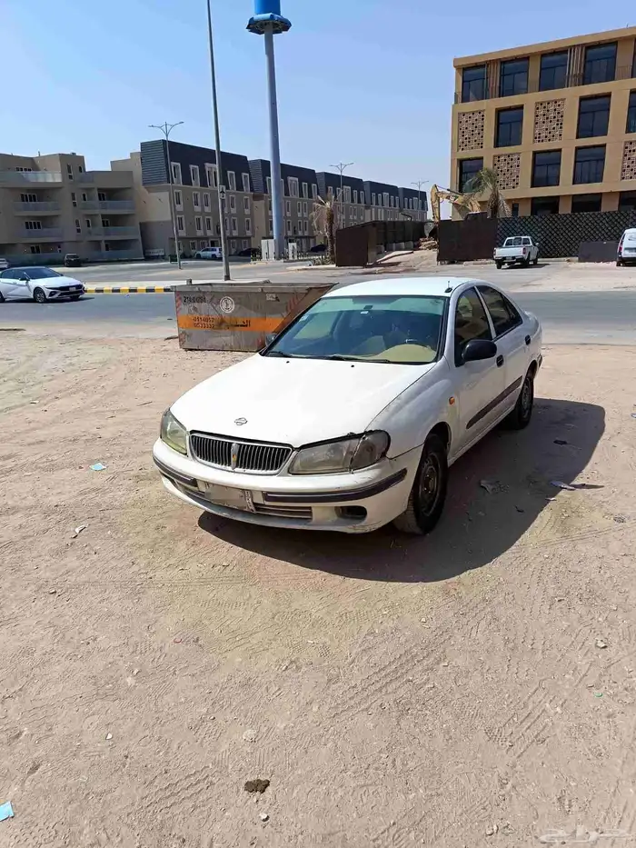 نيسان صني 2001 0
