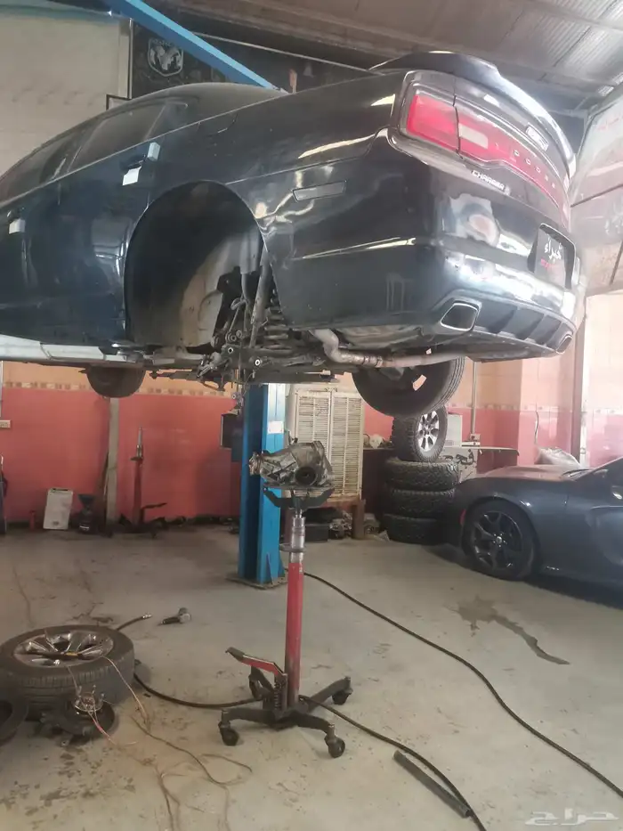 دفرنس كورونا تشارجر كرايسلر شالنجر دورانجو جراند شروكي 1