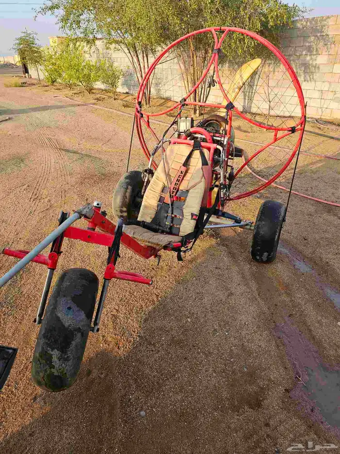 طائرة شرعية 200cc FRESH BREEZE 3