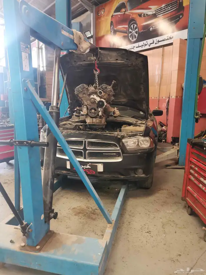 دفرنس كورونا تشارجر كرايسلر شالنجر دورانجو جراند شروكي 12