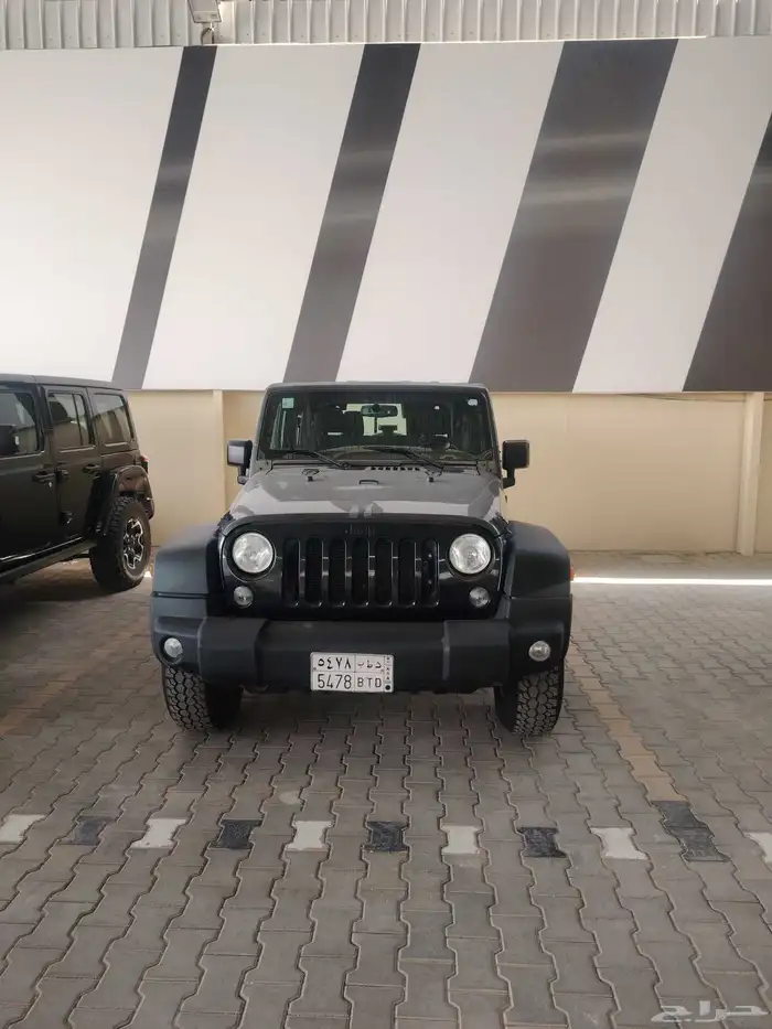 جيب رانجلر 2018 0