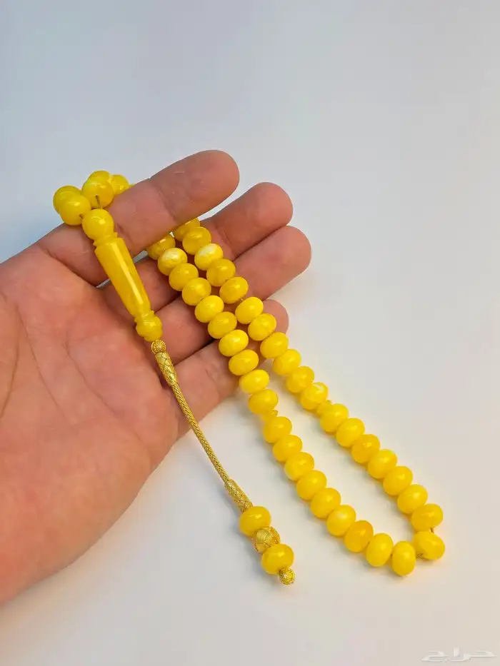 مسباح بكلايت بكركوشة فضه طربزوني 2
