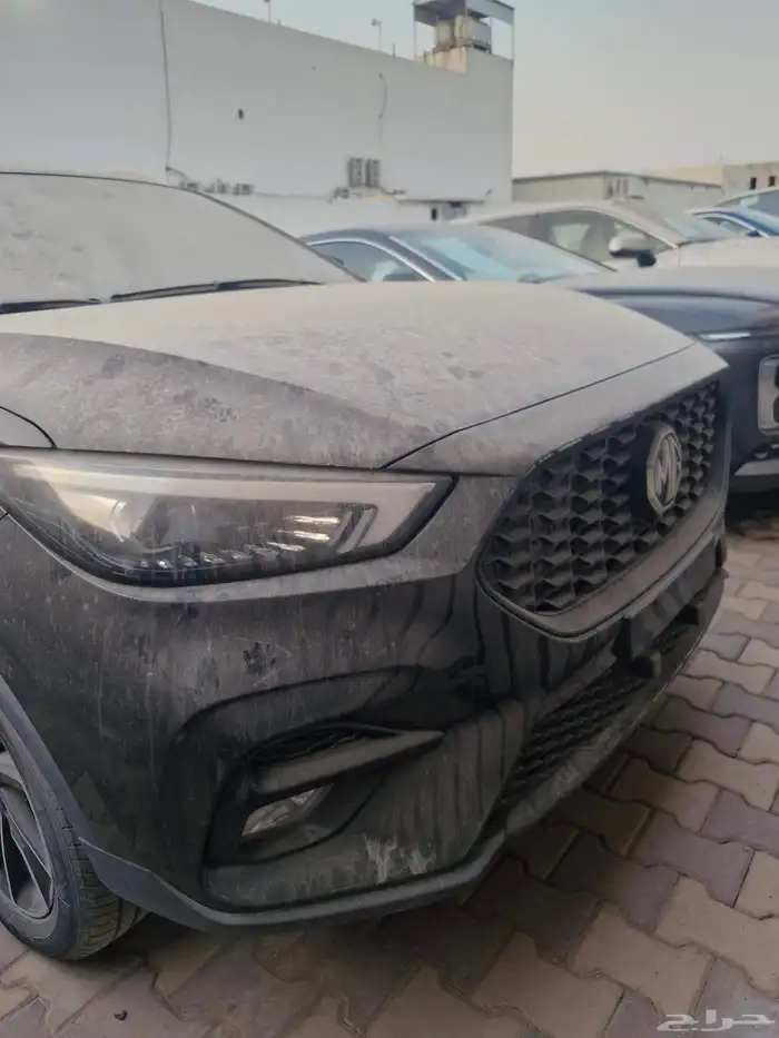 MG zs 2