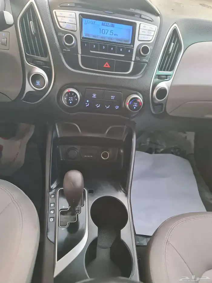 للبيع توسان 2013 نص فل وكاله 17