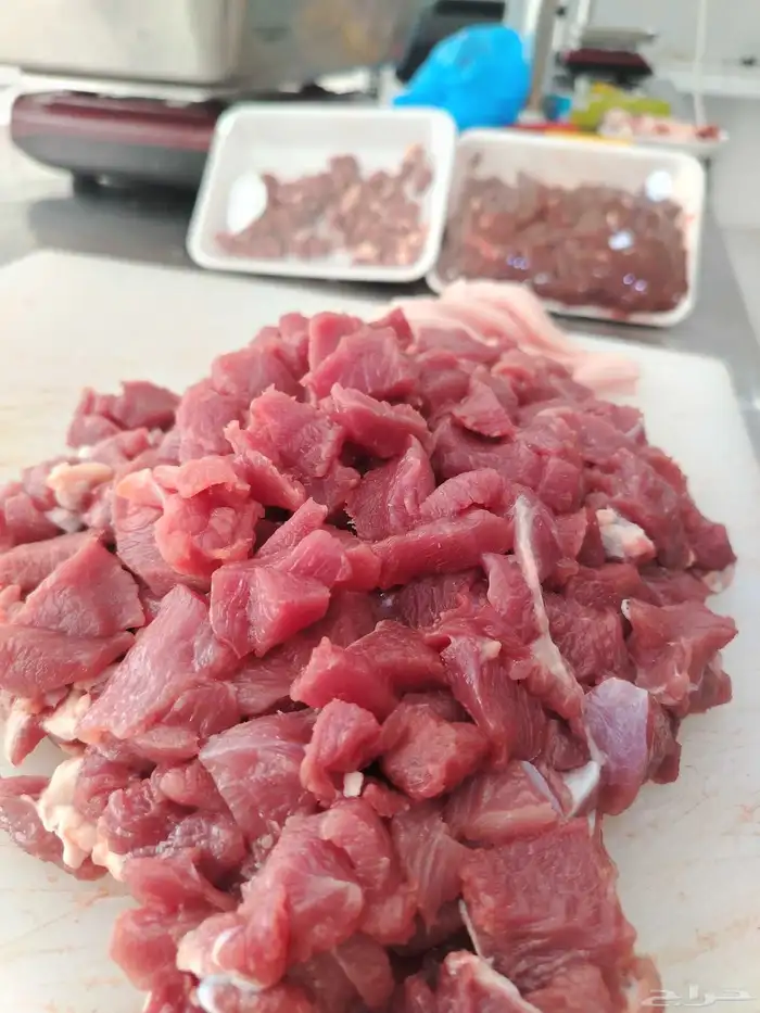 أنا جزار خبرة في مجال الملاحم أي ملحمه خبره 4 سنوات متمكن 0