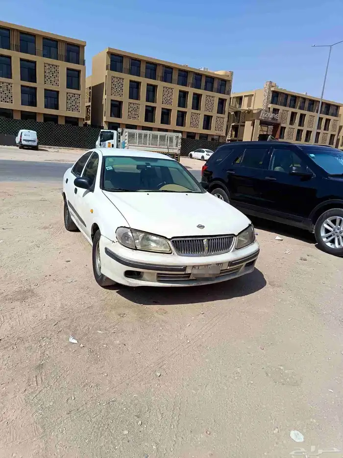 نيسان صني 2001 3