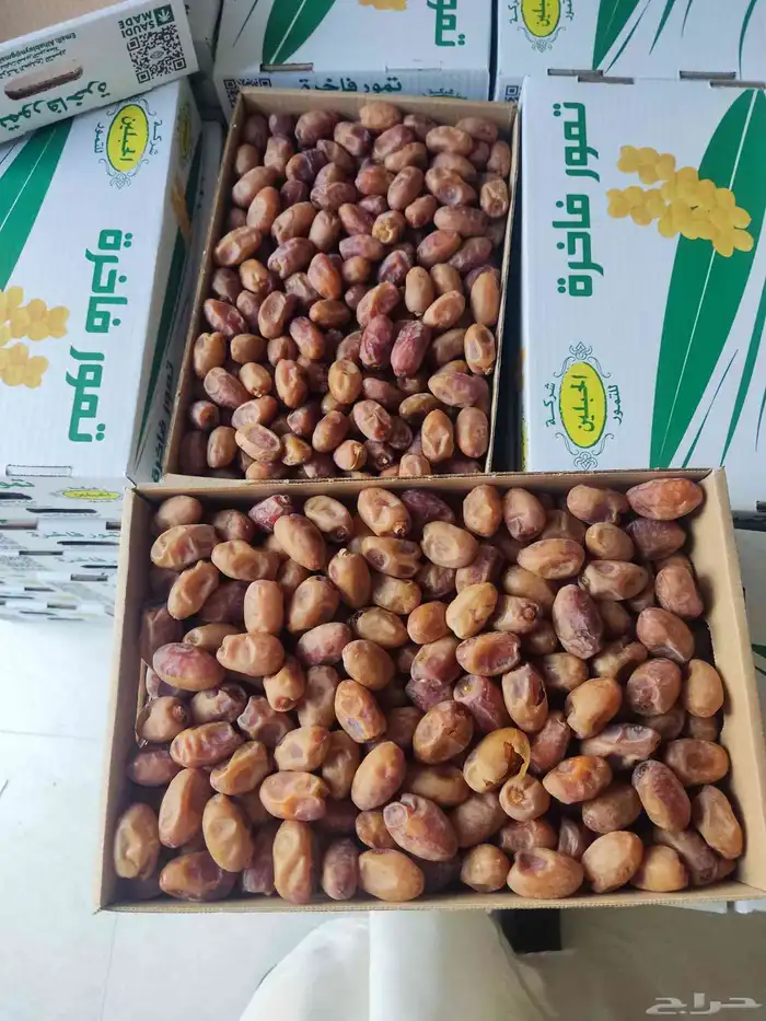 تمر خلاص جديد 1