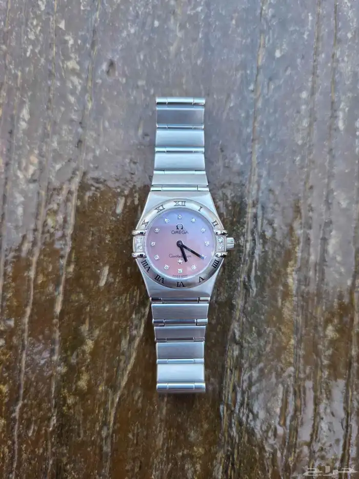 اوميغا كونسيليشن نسائي omega constellation 0
