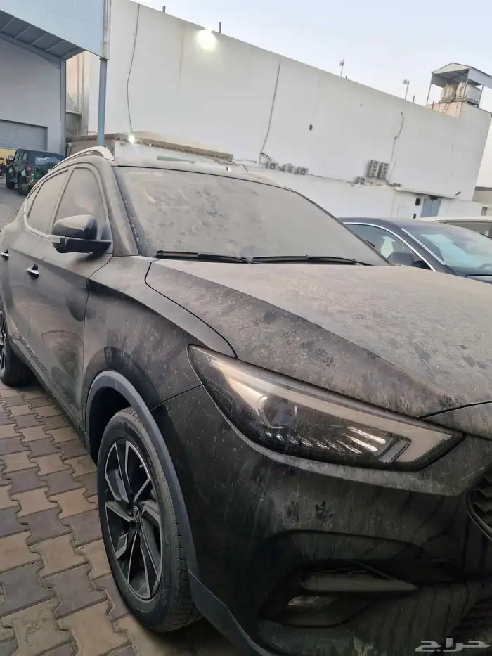 MG zs 1