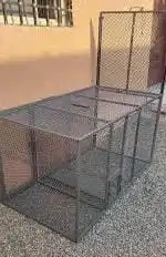 مصيده قطط كلاب 4