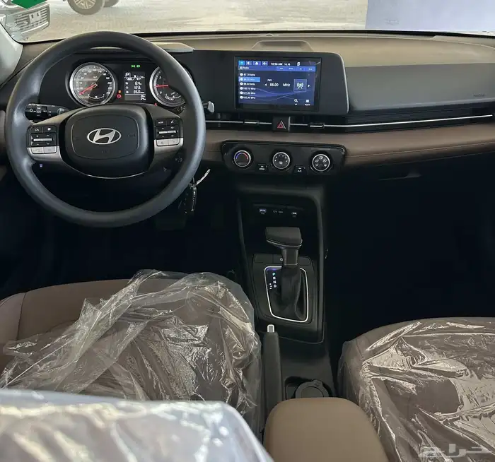 هيونداي اكسنت فليت 2026 - hyundai accent fleet 11