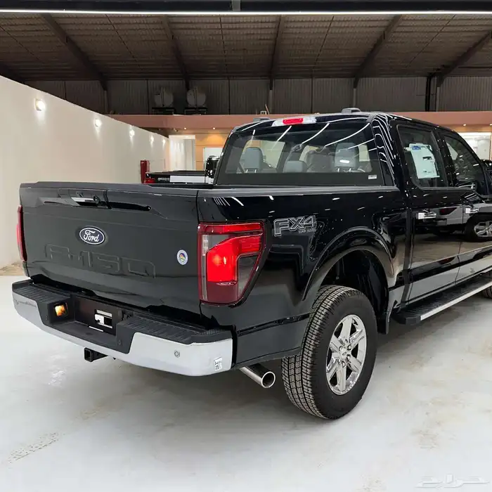 فورد F150 XLT غمارتين 2025 3