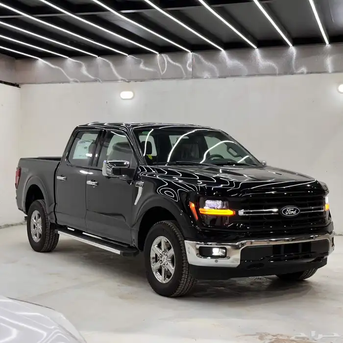 فورد F150 XLT غمارتين 2025 1