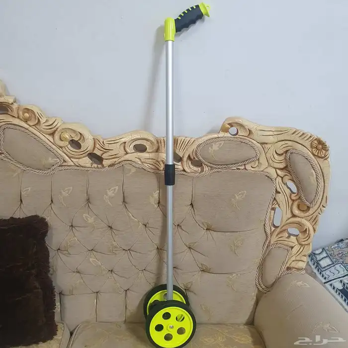 عجلة قياس مزدوجة بنظام الكيلومتر 1