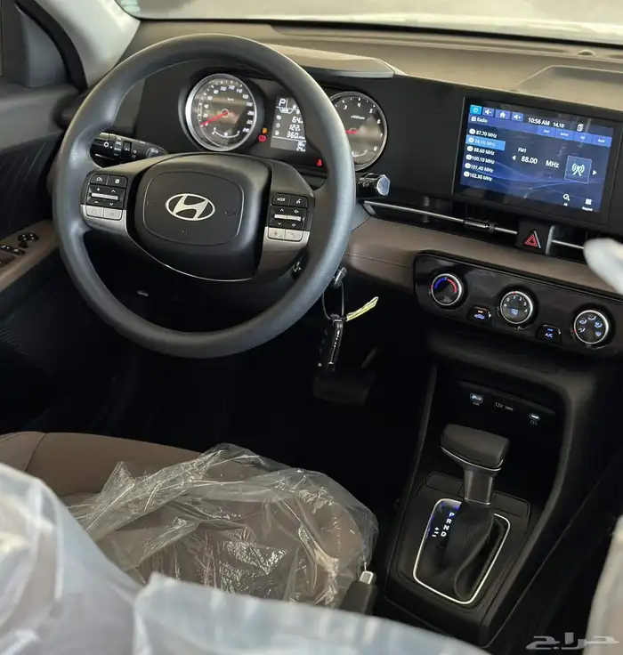هيونداي اكسنت فليت 2026 - hyundai accent fleet 17