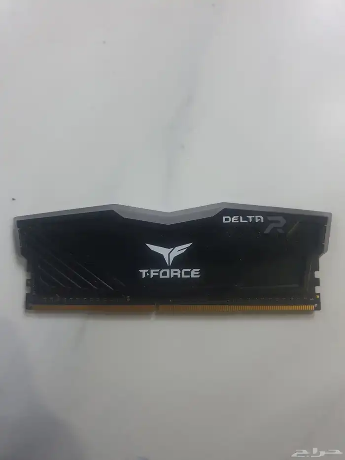 رامات 8 جيجا حبة وحده ddr4 تيم اوفيس 3000mhz 0