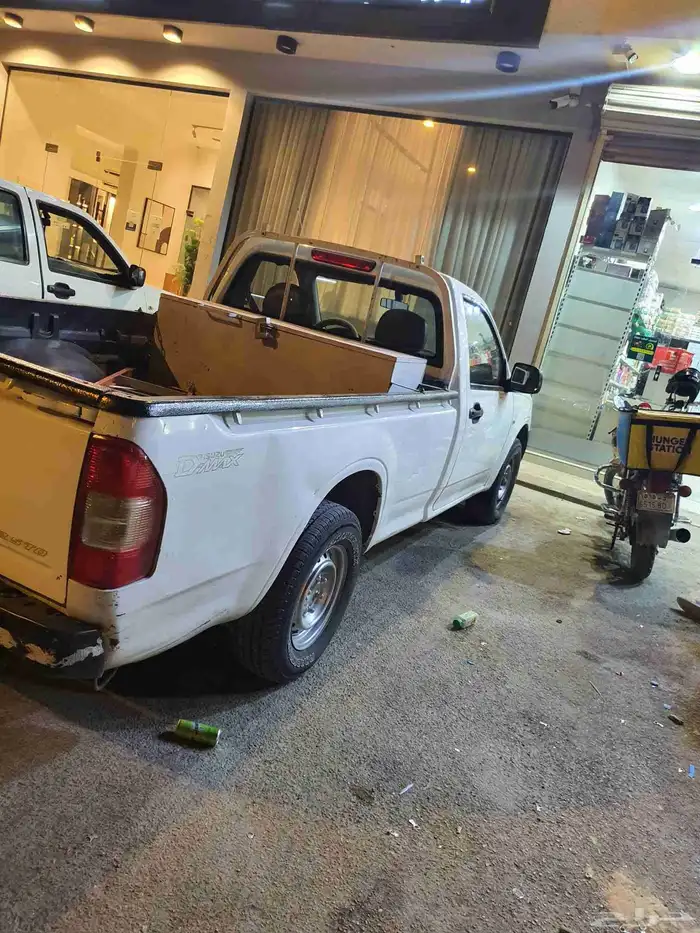 Isuzu dmax 2006 0