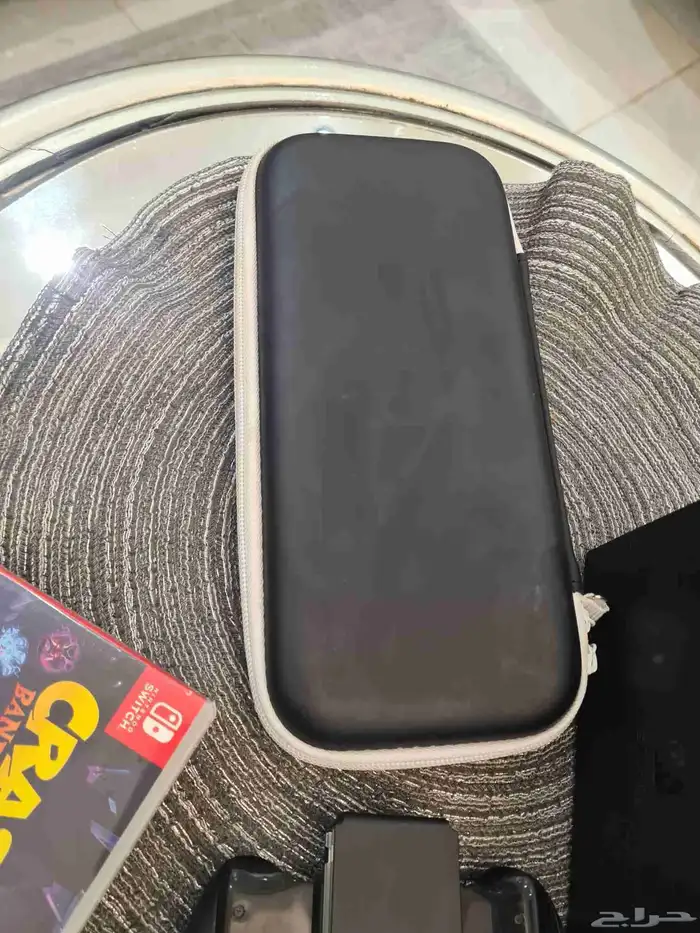 نينتندو سويتش OLED للبيع مع كامل ملحقاته 2