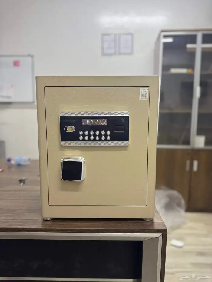 خزنات مفتايحن ورقم سري ضمان سنه 7