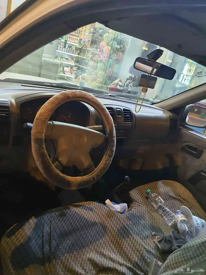 Isuzu dmax 2006 7