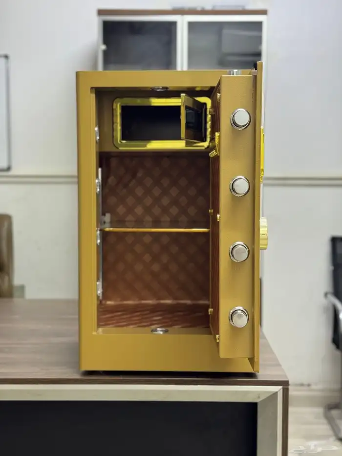 خزنات مفتايحن ورقم سري ضمان سنه 2