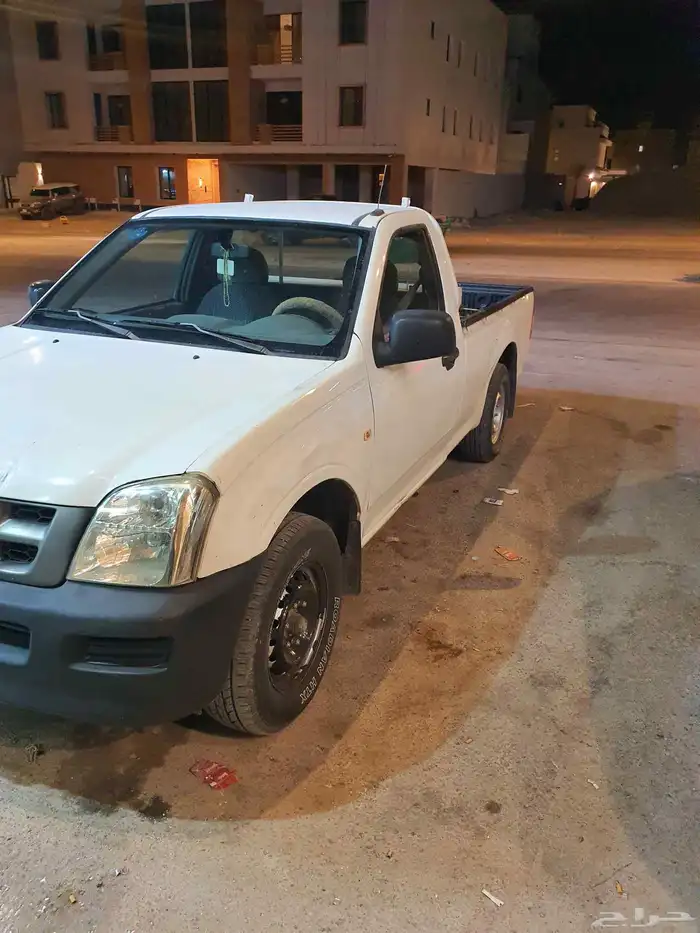 Isuzu dmax 2006 2