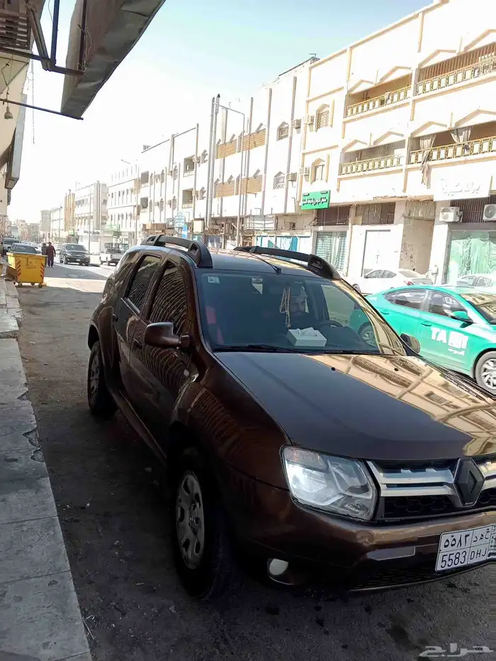 رينو داستر اتوماتيك 2015 4